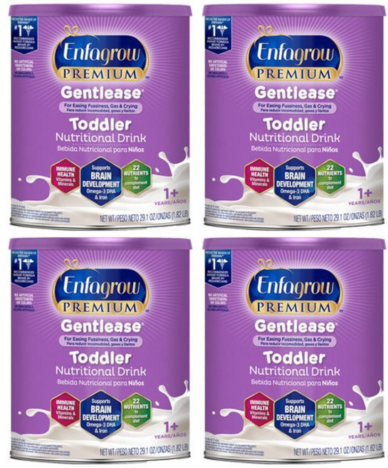 엔파밀 프리미엄 토들러 분유 1살이상 825g 4팩