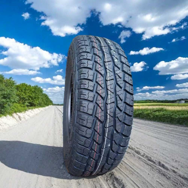 오프로드 타이어 자동차 화물차 봉고3 포터2 후륜, 1개, 215 70 R16