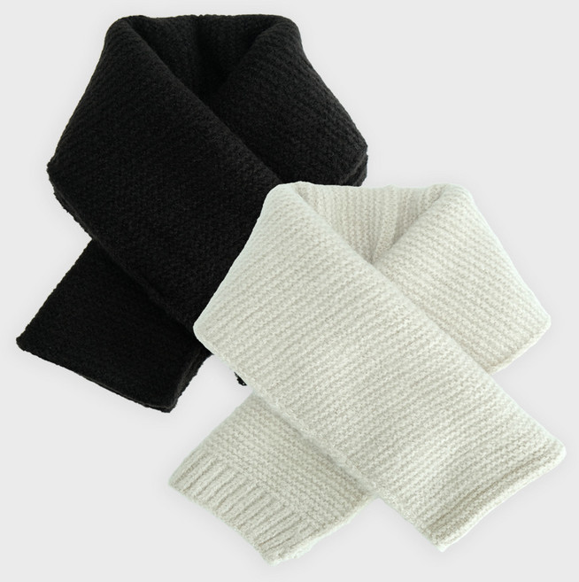 스파오 니트 목도리 (SPAMB4VA97-T)