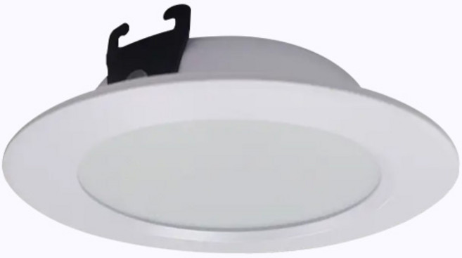 LED 3.5인치 다운라이트 4W 5112, 주광색(5700K), 1개