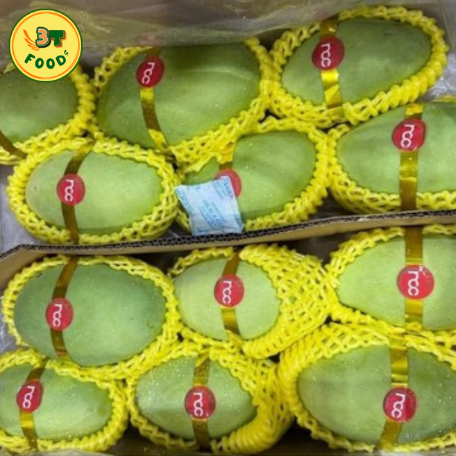 베트남 그린망고 Xoai Keo (께오 망고), 1박스, 5KG