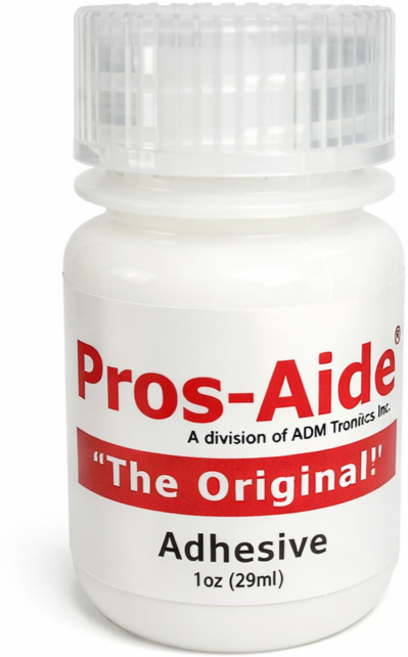 리얼 상처 표현 특수분장 키트 할로윈 SFX 메이크업 라텍스 인조피 더마왁스 타투 영화촬영 세트, 1개, 080 프로스에이드접착제(30ml)