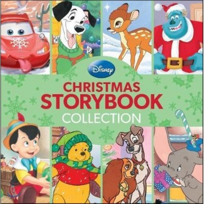 Disney Christmas Storybook Collection, Parragon Book Service Ltd