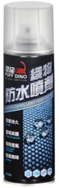 恐龍 織物防水噴劑, 1個
