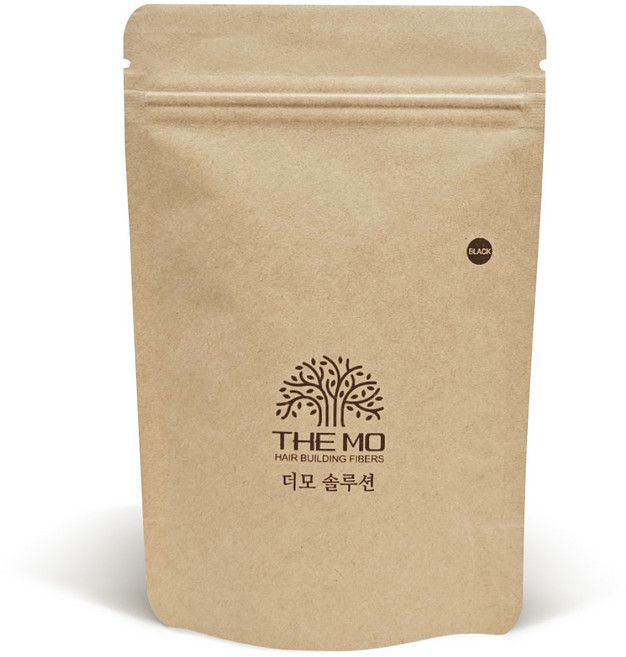 더모솔루션 흑채 리필35g 천연염색 11색상 정수리탈모 새치커버, 리필 35g, 회색, 1개