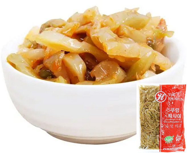 화풍 사천 짜사이, 1kg, 1개