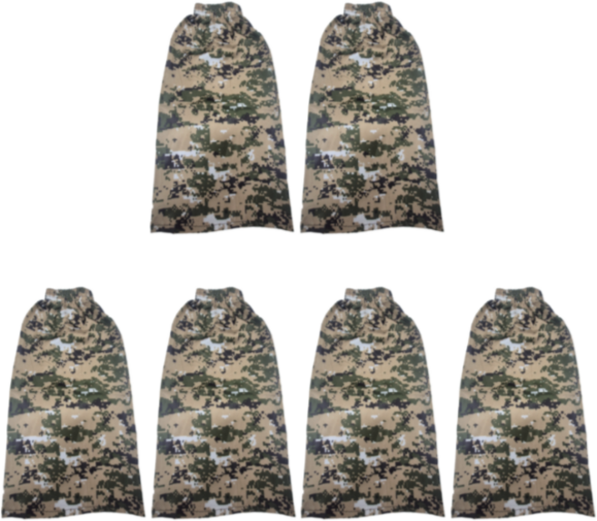 브라우터 남여공용 농사 등산 산행 벌초 각반 여름 작업용 발토시