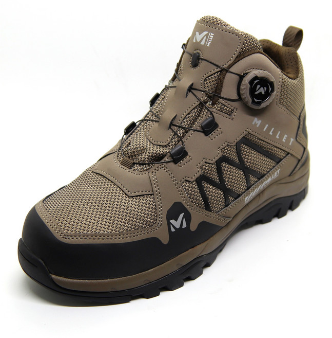 밀레 6인치 다이얼 안전화 M-05 (방수)