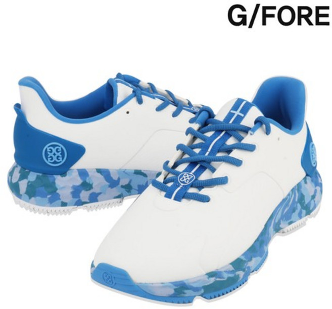 골프화 카모 솔 MG4+ 남성 씨엘로 G4MA23EF30-CI