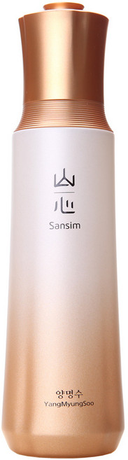 산심(山心) 양명수 150ml (한방토너) _FM, 1개