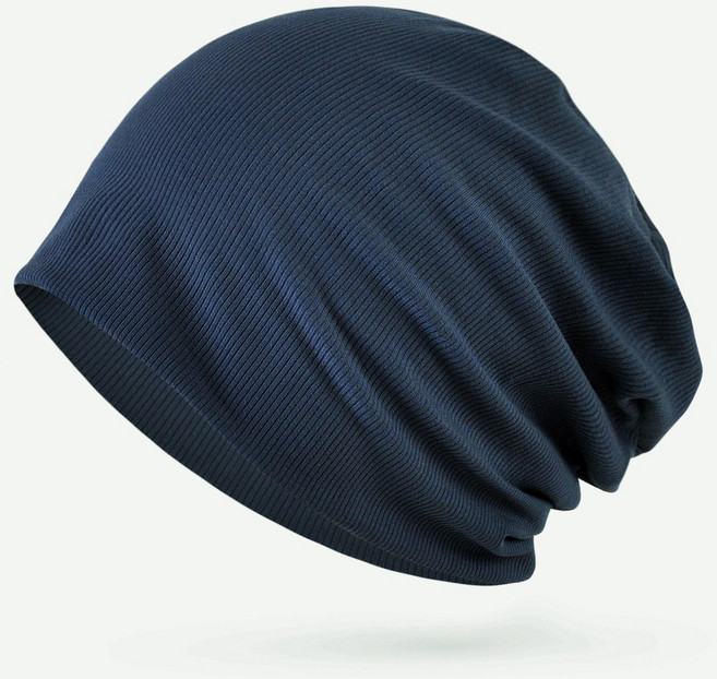 골지 남여 두건 모자