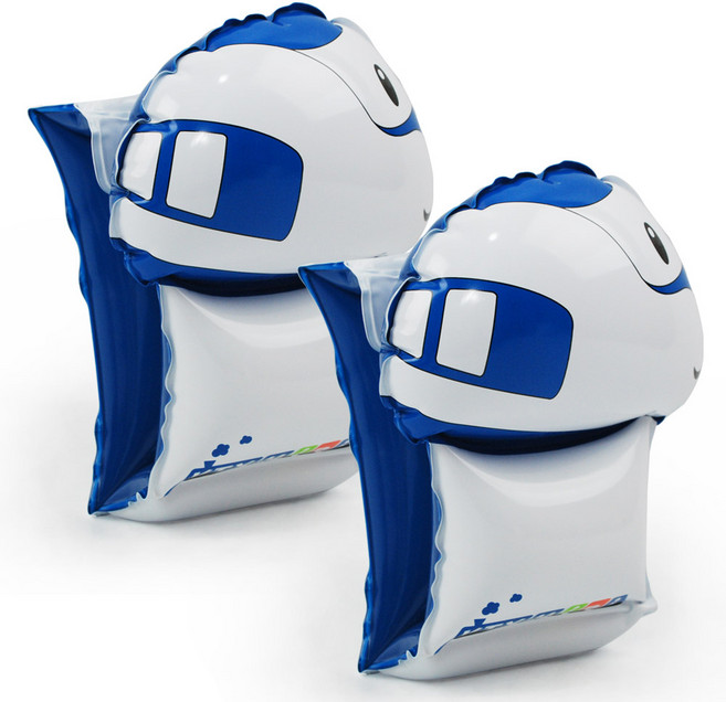 아기 암튜브 KTX mini 암링 (2p) 유아, 2개