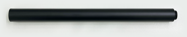 준앤코 해바라기샤워기 BRS 전용 연장봉, 블랙, 1개