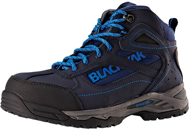 사은품 블랙야크 안전화 6인치 YAK-66N 블루