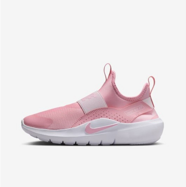 나이키 플렉스 러너 4 러닝화 운동화 핑크 rfg4 아동화