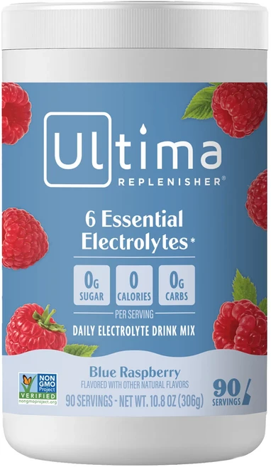 효과가 좋은 Ultima Replenisher 전해질 믹스 블루 라즈베리 315g(11.1oz) 최저가격 - 쿠팡