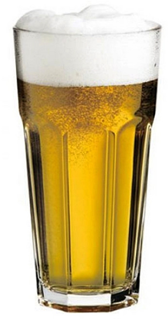 파사바체 카사블랑카 맥주잔 475ml 1개