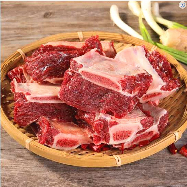 [대국맛짱] 미국산 소갈비 찜갈비 (일요일&당일발송), 2개, 1kg