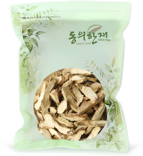 동의한재 최상품 국산 말린 생강, 300g, 1개