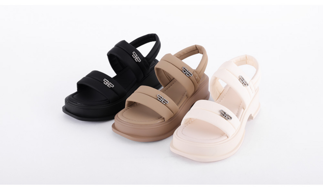 [BEST] VOGA 브리안 샌들힐 (5cm)