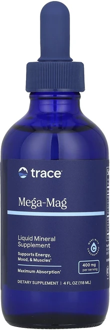 트레이스미네랄스 저나트륨 메가 맥 400mg 118ml, 5개, 118.294ml - 쿠팡