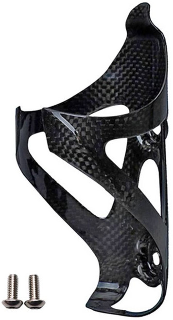 자전거 카본 물통케이지, 1개, 무광