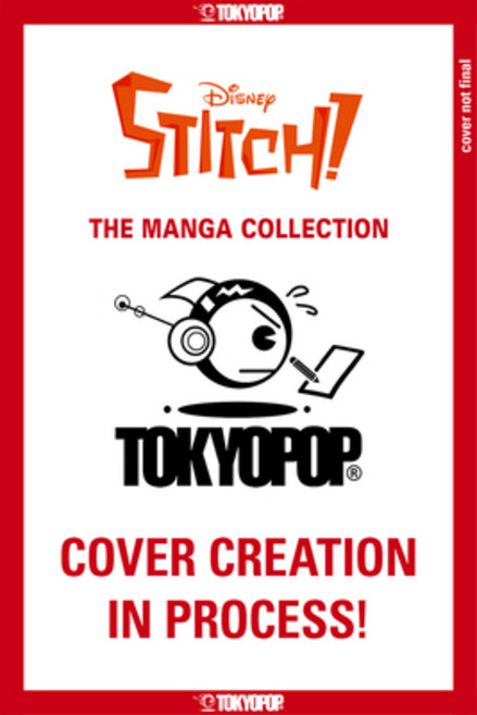 (영문도서) Disney Manga: Stitch! the Manga Collection Paperback, Disney Manga, English, 9781427875969