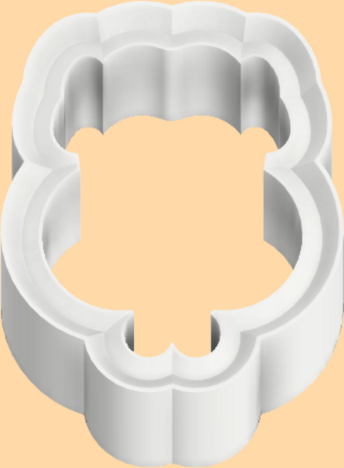 바람떡 만들기 키트 어버이날 카네이션 떡, 1개, 1. 바람떡키트+삼계탕 바람떡틀