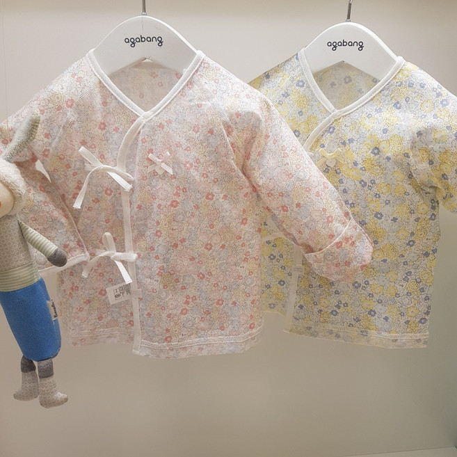 아가방 60% 여름 베이비페어! 처음입는 신생아 배냇저고리 이쁜걸로 보들보들하게 아가방 배냇저고리! 샌생아 출산준비 아가방 배내저고리부터 무형광 배내옷