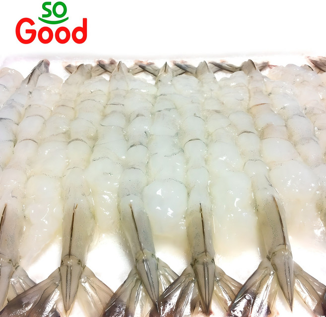 쏘굿 깨끗하게 손질 된 노바시새우 [호텔용 왕사이즈~일반 사이즈까지 왕특대], 1개, 450g(20미)