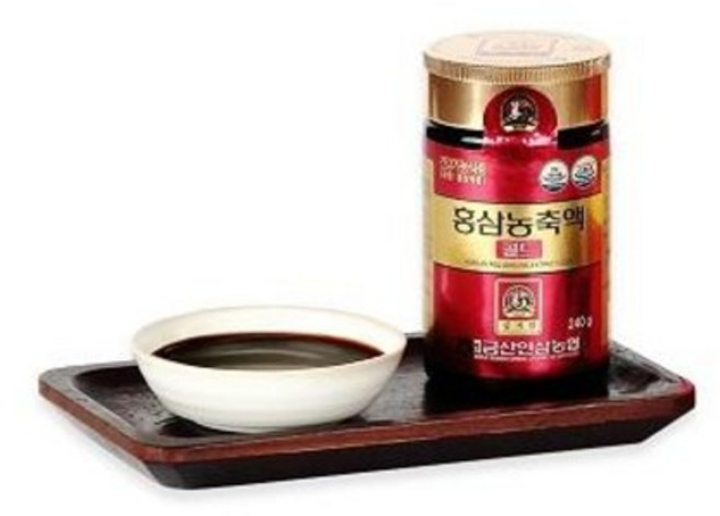 (농협홍삼) 홍삼정 홍삼농축액 100% 240g 홍삼엑기스 + 쇼핑백, 쇼핑백원하지않아요(X), 1개