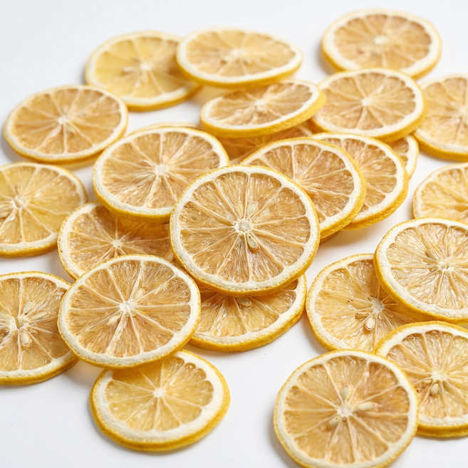 순수다함 네츄럴티 건조 레몬 디톡스 워터 레몬칩 유기농 말린과일차, 1개, 1개입, 1kg