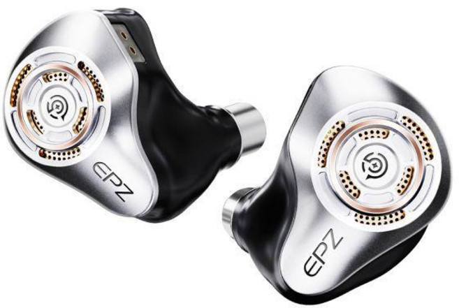 EPZ P50 이어폰 HIFI 모니터 헤드폰