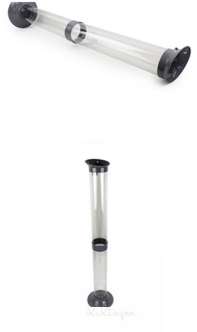 디따조아 스탠드형 종이컵 수거함 커피컵수거함