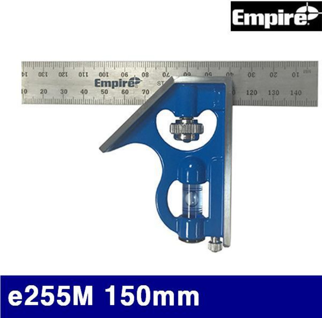 EMPIRE 4131885 콤비네이션 스퀘어 e255M 150mm (1EA), 1개