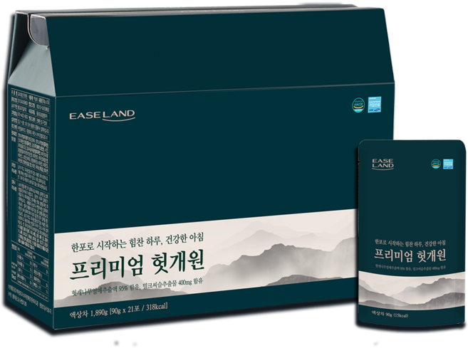 이즈랜드 프리미엄 헛개원 헛개즙 밀크시슬 헛개진액 헛개나무열매 헛개열매 헛개액기스 활력, 84개, 90g