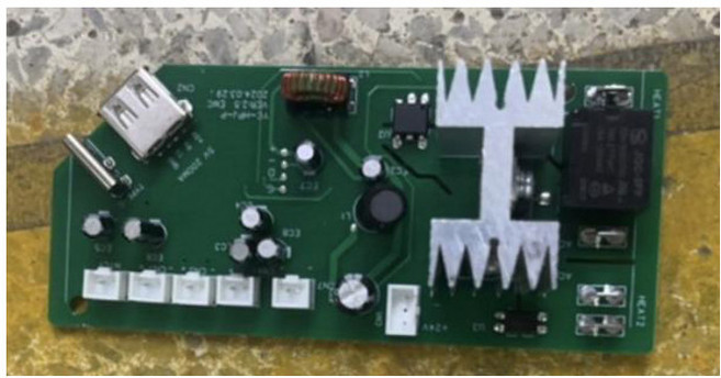 ITOP 커피 로스터용 예비 부품 CBR 로스터, control board, 1개