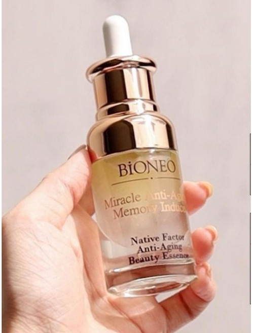 BIONEO 百妮 原生美麗逆時抗老凝精, 1個