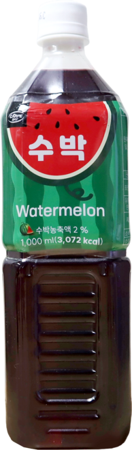 대호 수박 농축원액 1L 에이드 아이스티 진하고 맛있는 음료 시럽 대호 농축 원액, 1개