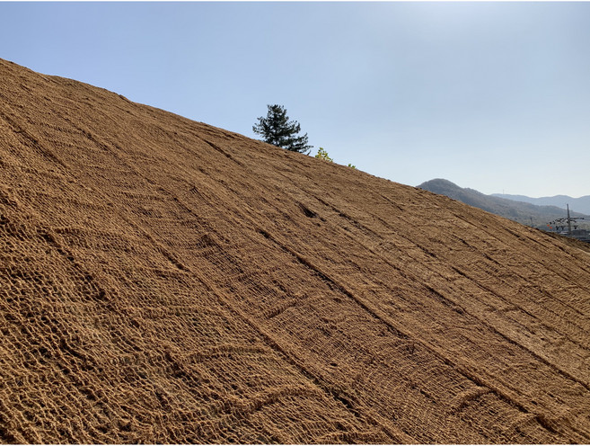 코아네트 2m*20m 72Line 코이어네트, 1개