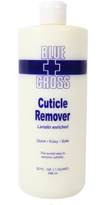 BLUECORSS 큐티클 리무버, 1개, 946ml