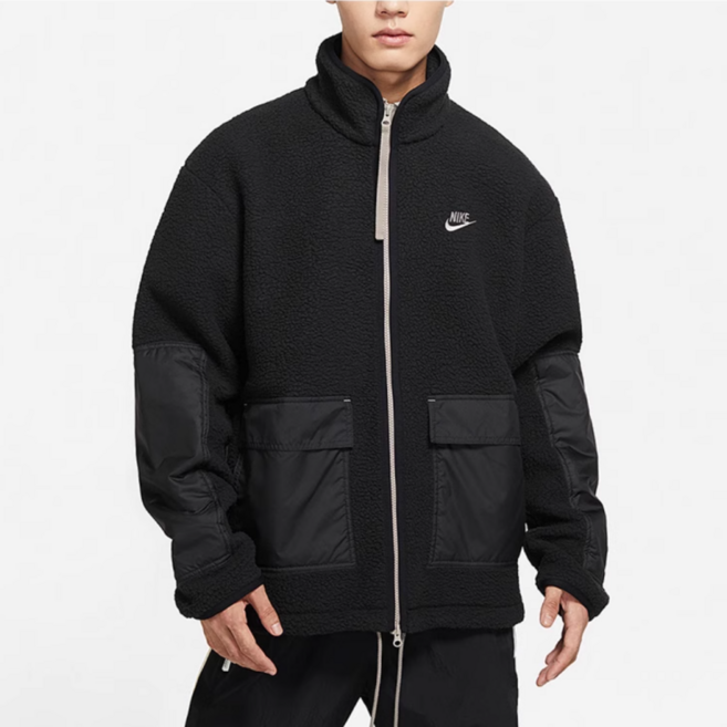 나이키 남성용 플리스 재킷 DV8183-010