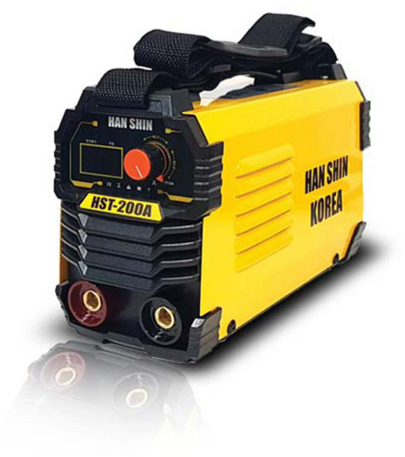 한신 초경량 가정용 용접기 5Kw HST-200A, 1개