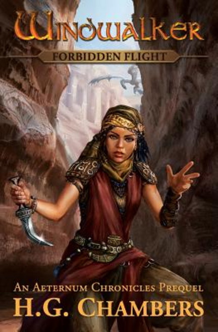 (영문도서) Windwalker: Forbidden Flight Paperback, Createspace Independent Pub..., English, 9781719229135