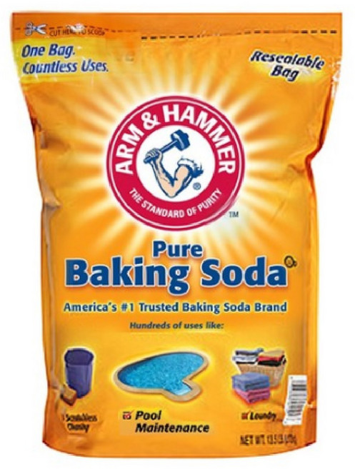 암앤해머 베이킹소다 6.12kg 2개, 1개