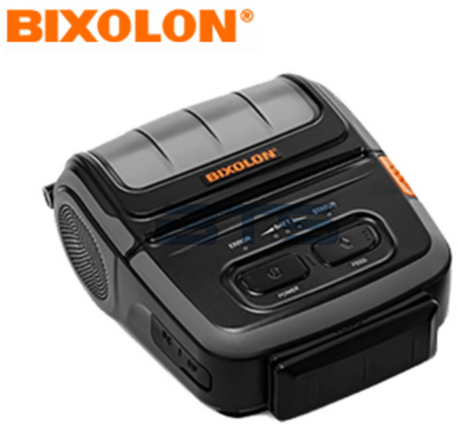 BIXOLON SPP-L310 3인치 모바일프린터 영수증프린터 바코드프린터 라벨프린터, BLUETOOTH 모델, 1개
