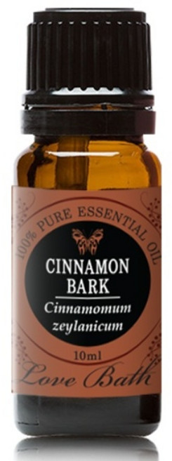 러브바스 아로마 에센셜오일 시나몬, 10ml, 1개