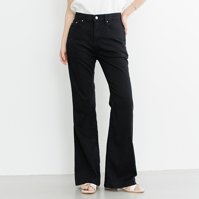 (~88size)브리즈쿨링부츠컷팬츠 PTF30194060 엄마옷 빅사이즈