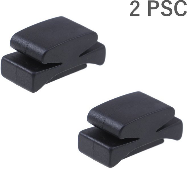 BGM 기타 피크 홀더 케이스, 2개