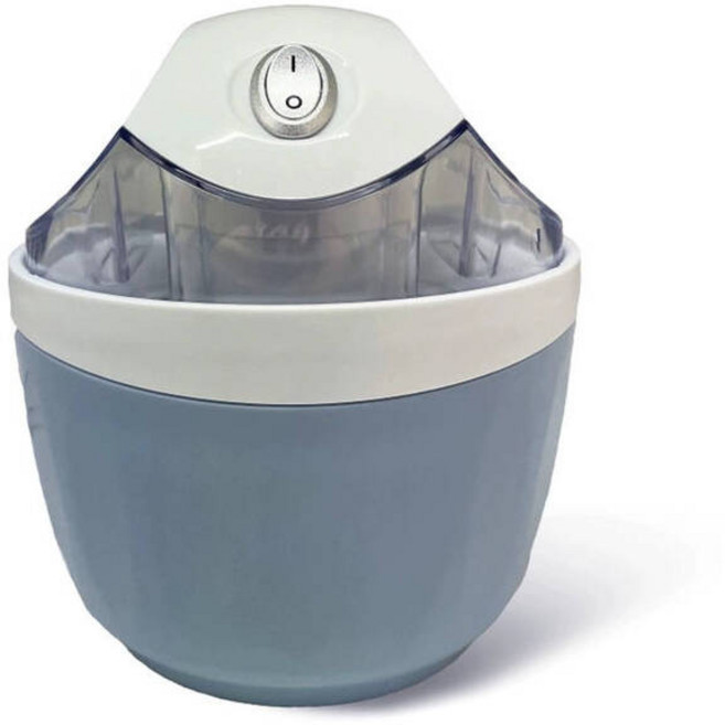 소프트 서브 아이스크림 메이커 스크램블 요구르트 기계 차가운 음료 과일 디저트 냉동고 스무디 블렌더 셔벗 밀크 쉐이크 믹서, 220V, Grey 500ml, 1개